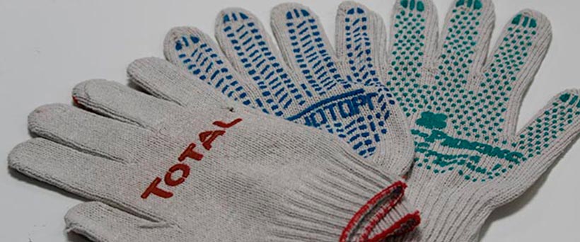 Брендирование перчаток, или Как повысить лояльность к компании